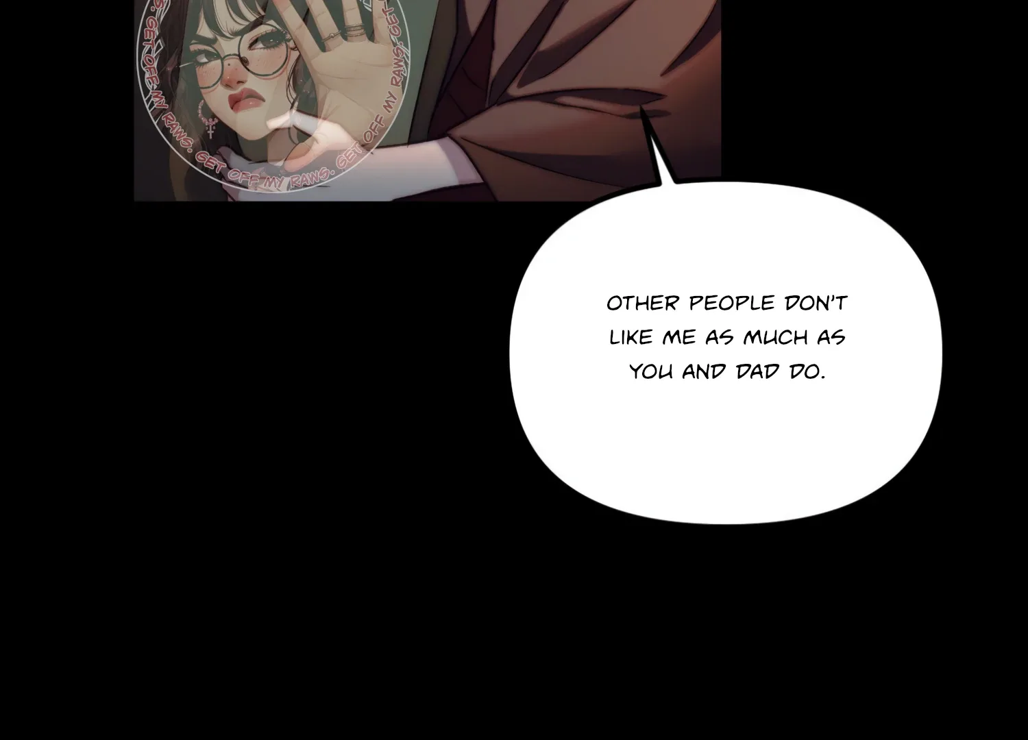 Paradise Intruder Chapter 20 page 74