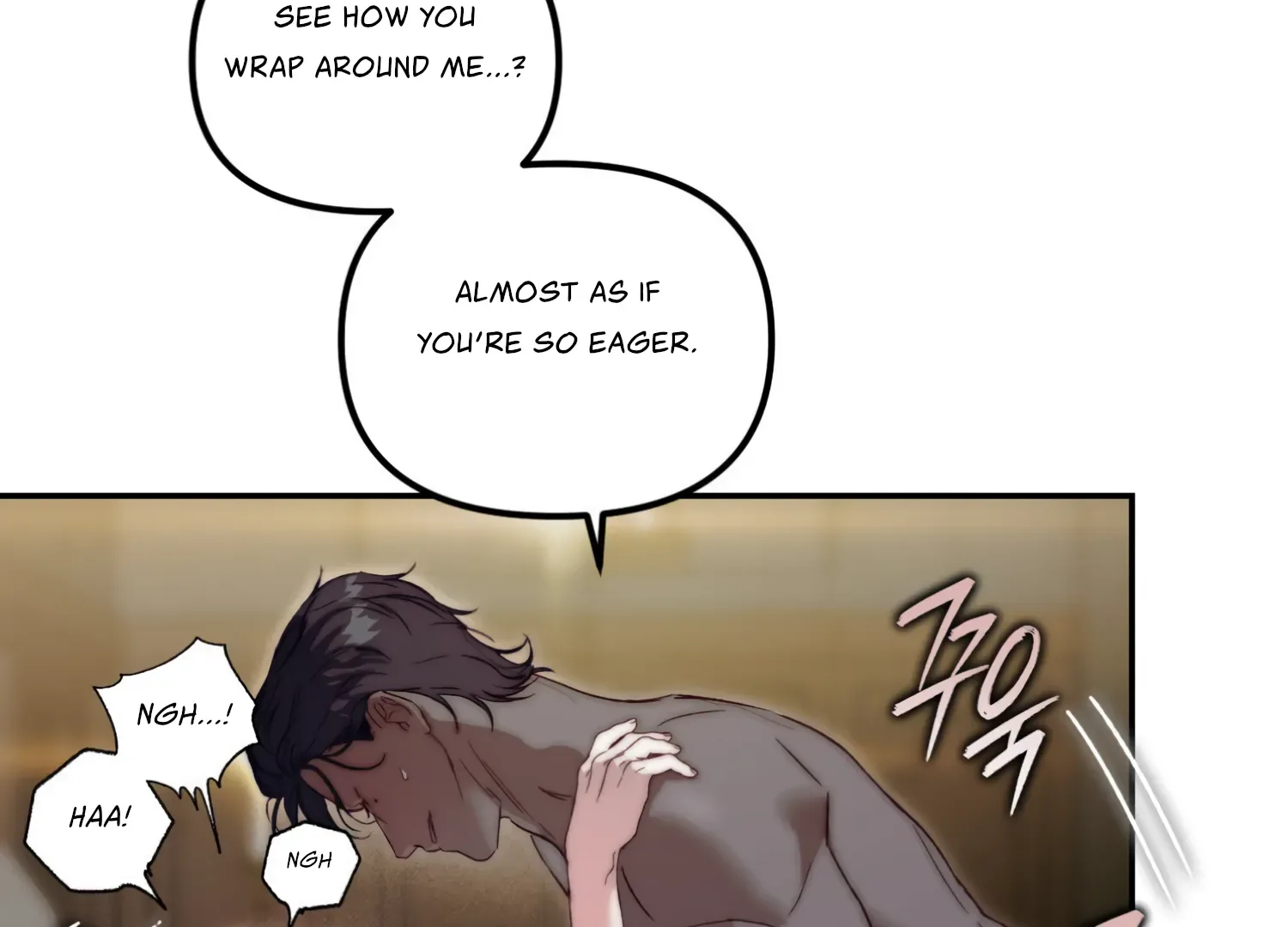 Paradise Intruder Chapter 24 page 35