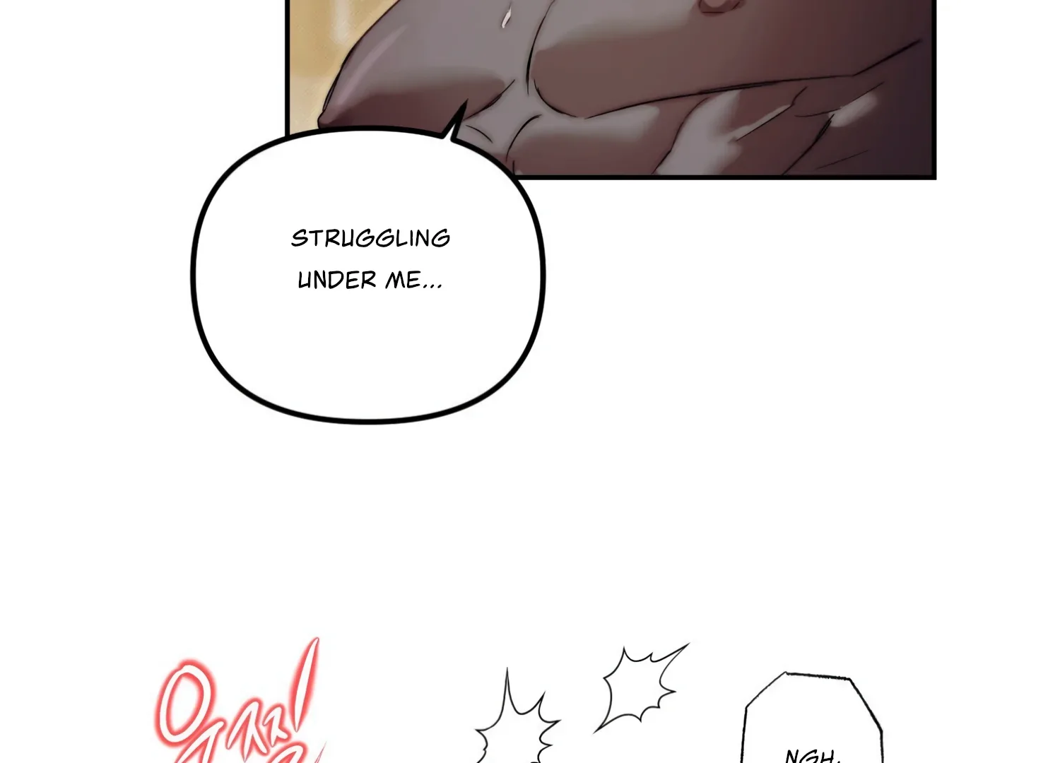Paradise Intruder Chapter 24 page 46