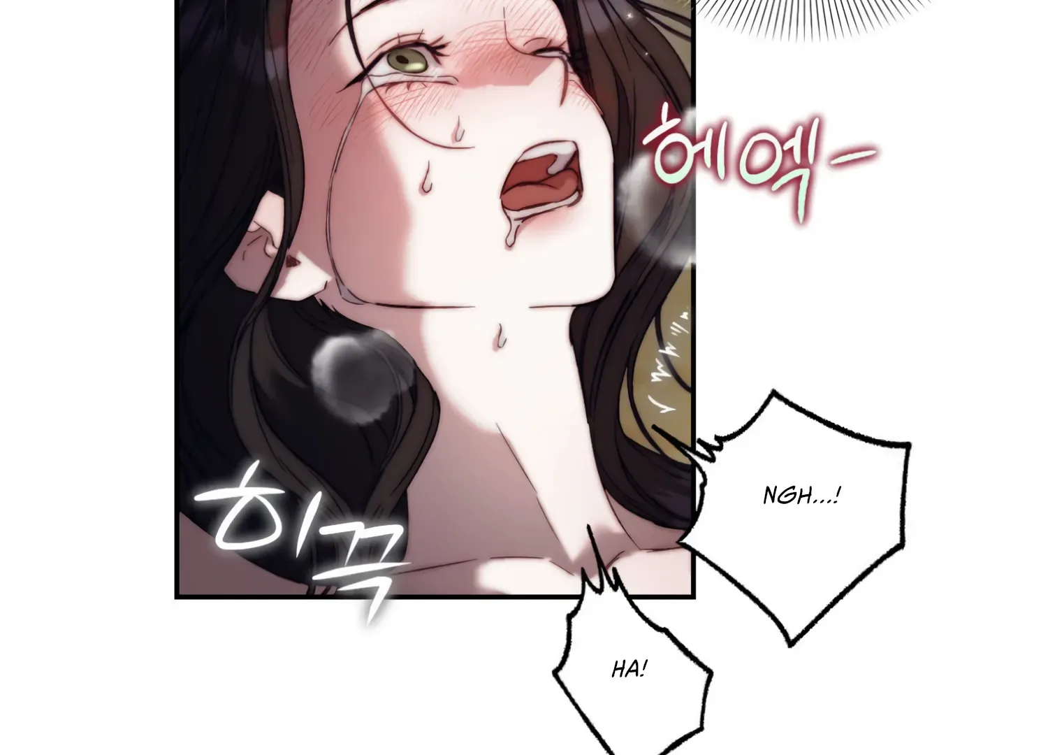Paradise Intruder Chapter 24 page 42