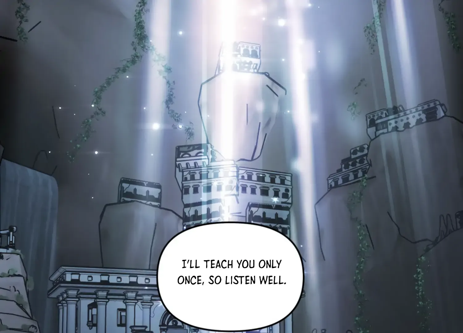 Paradise Intruder Chapter 30 page 4
