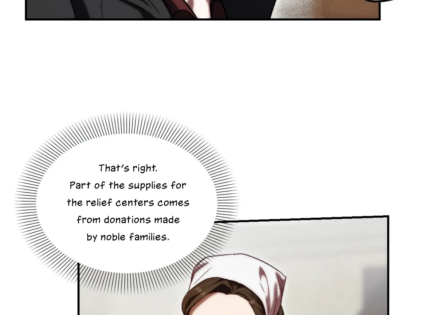 Paradise Intruder Chapter 31 page 31