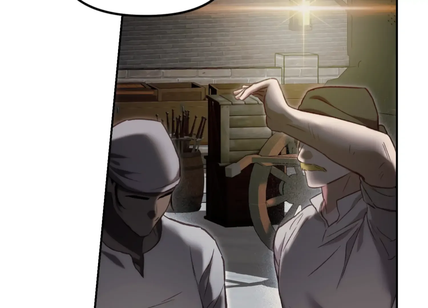 Paradise Intruder Chapter 31 page 9