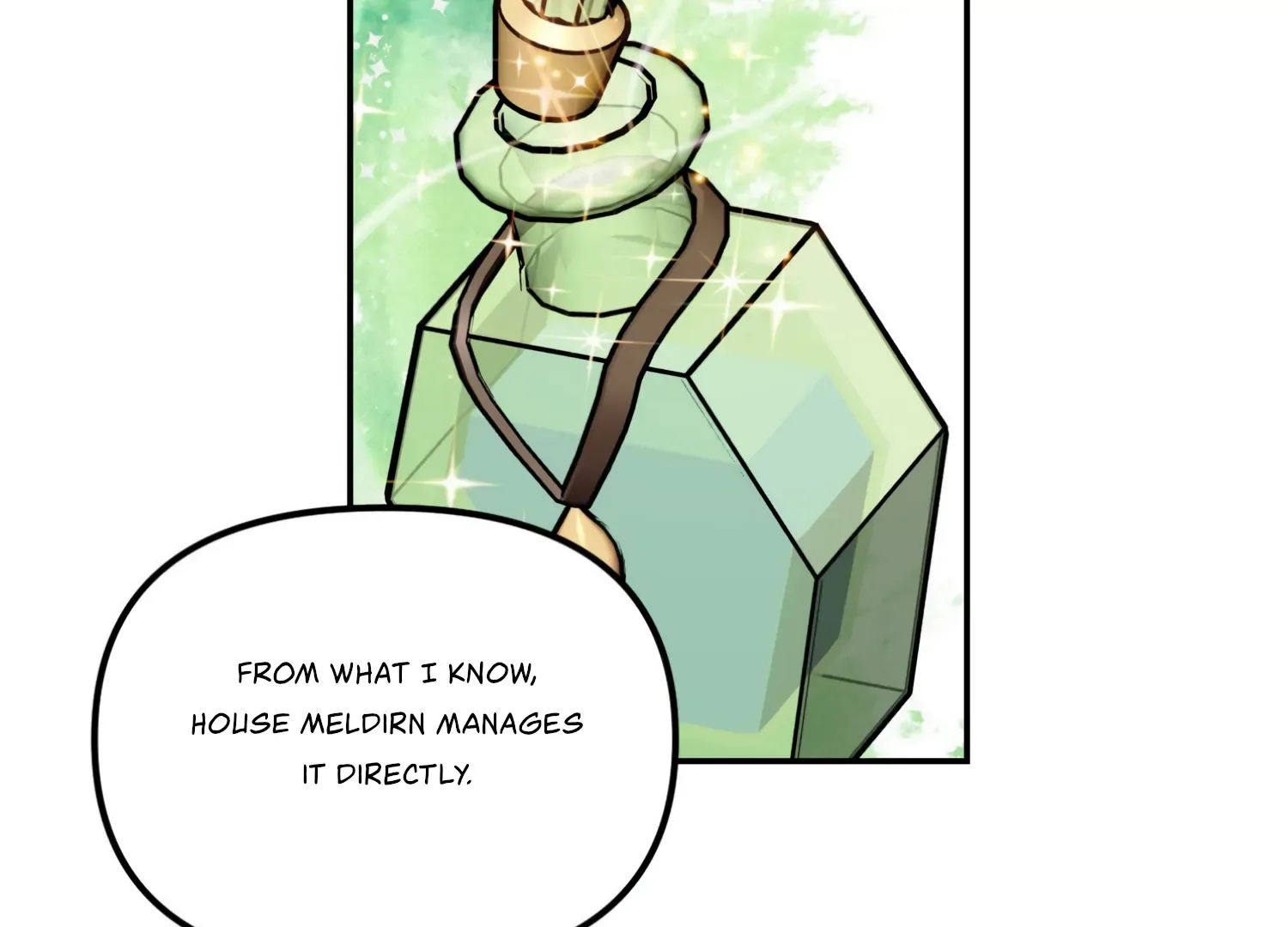Paradise Intruder Chapter 31 page 28