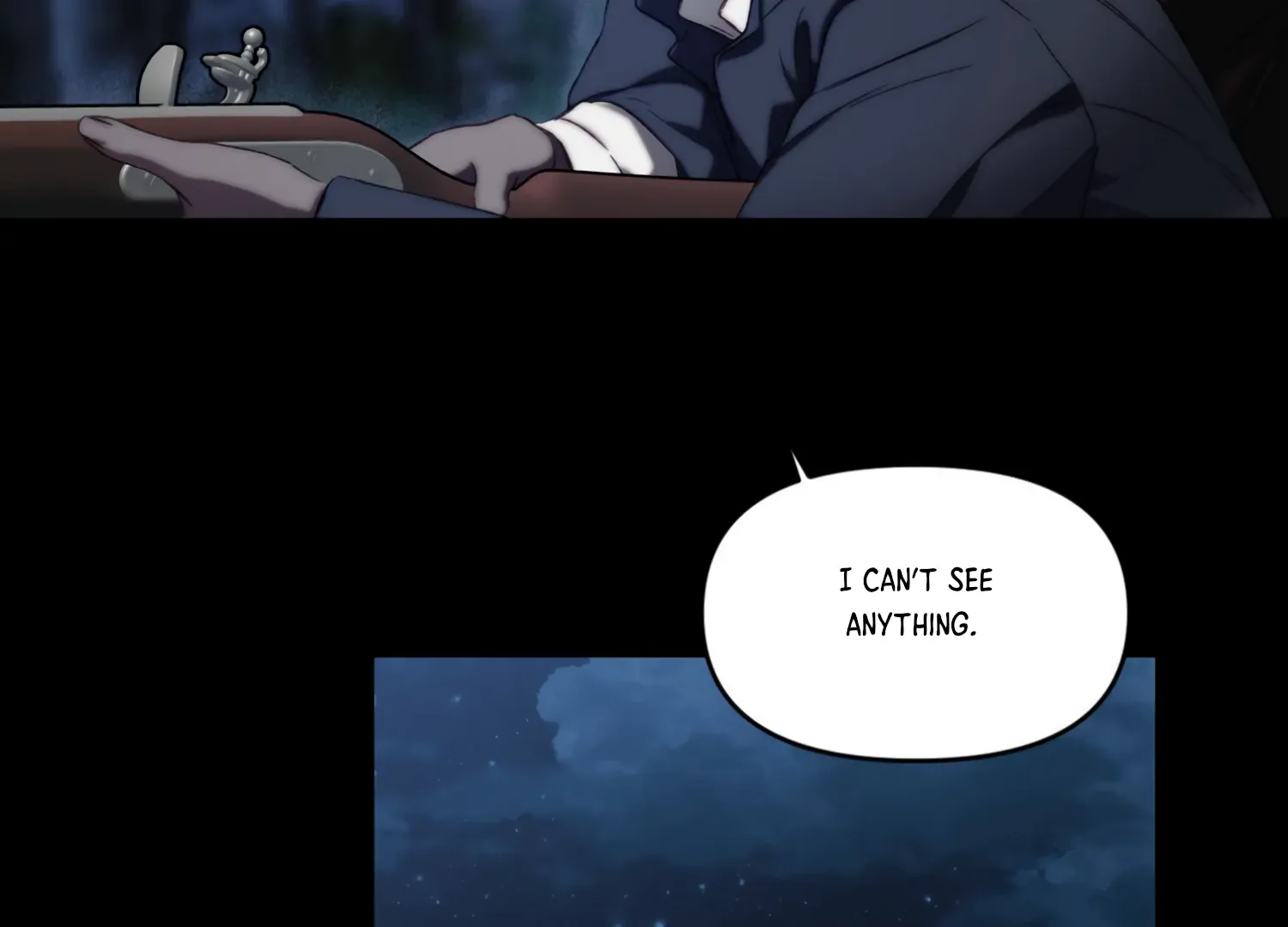 Paradise Intruder Chapter 30 page 11