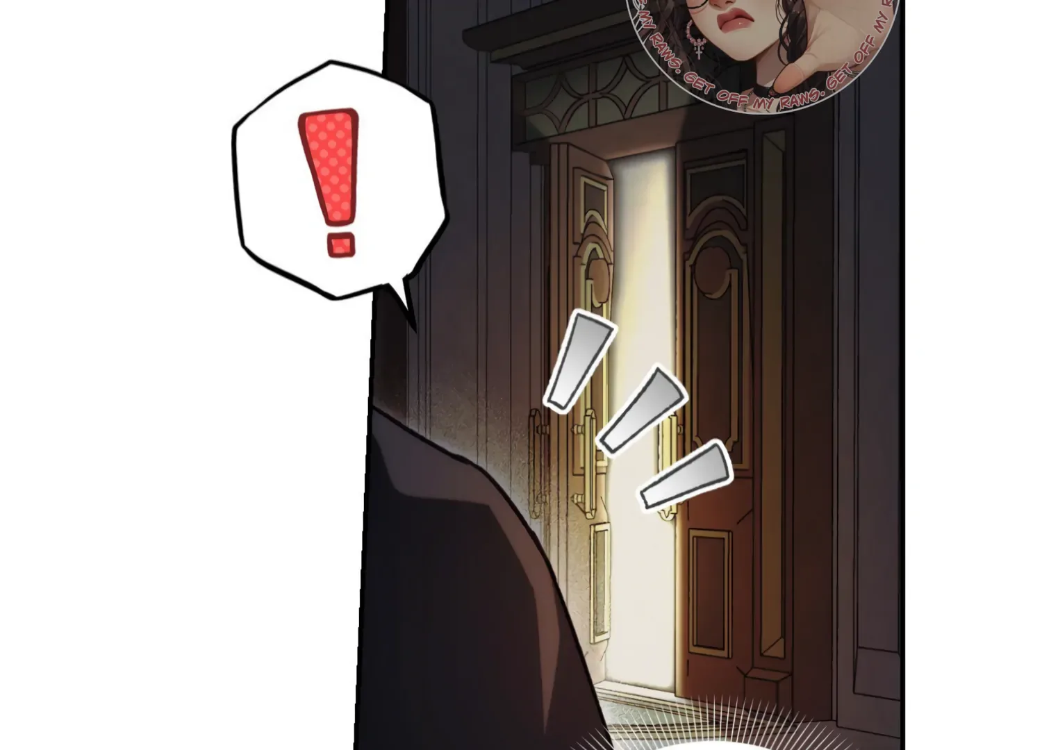 Paradise Intruder Chapter 31 page 53