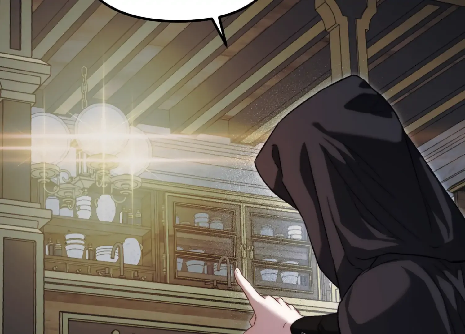 Paradise Intruder Chapter 31 page 90