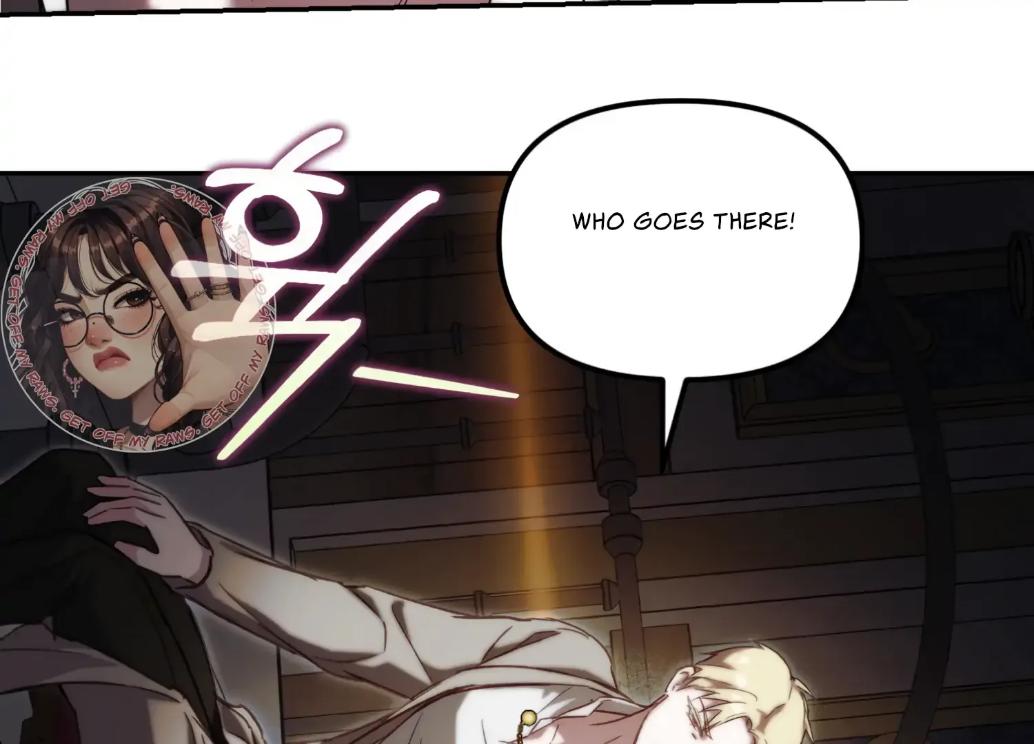 Paradise Intruder Chapter 31 page 73