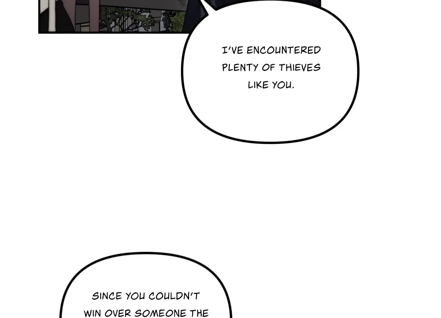 Paradise Intruder Chapter 31 page 136
