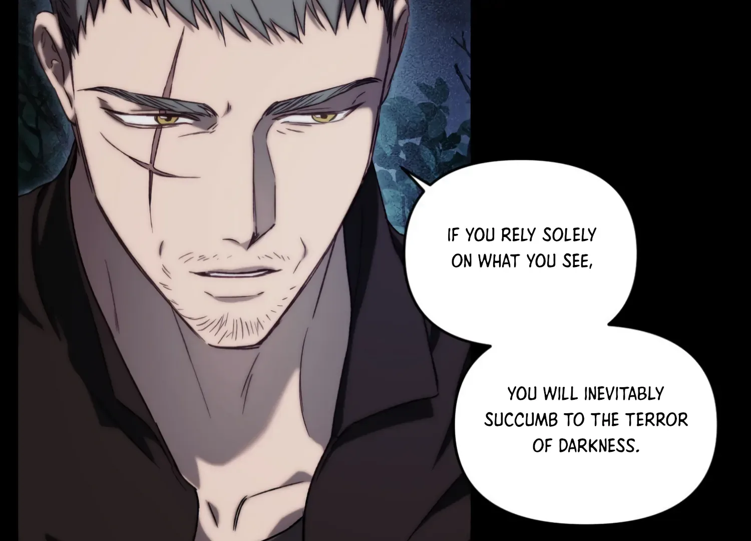 Paradise Intruder Chapter 30 page 17