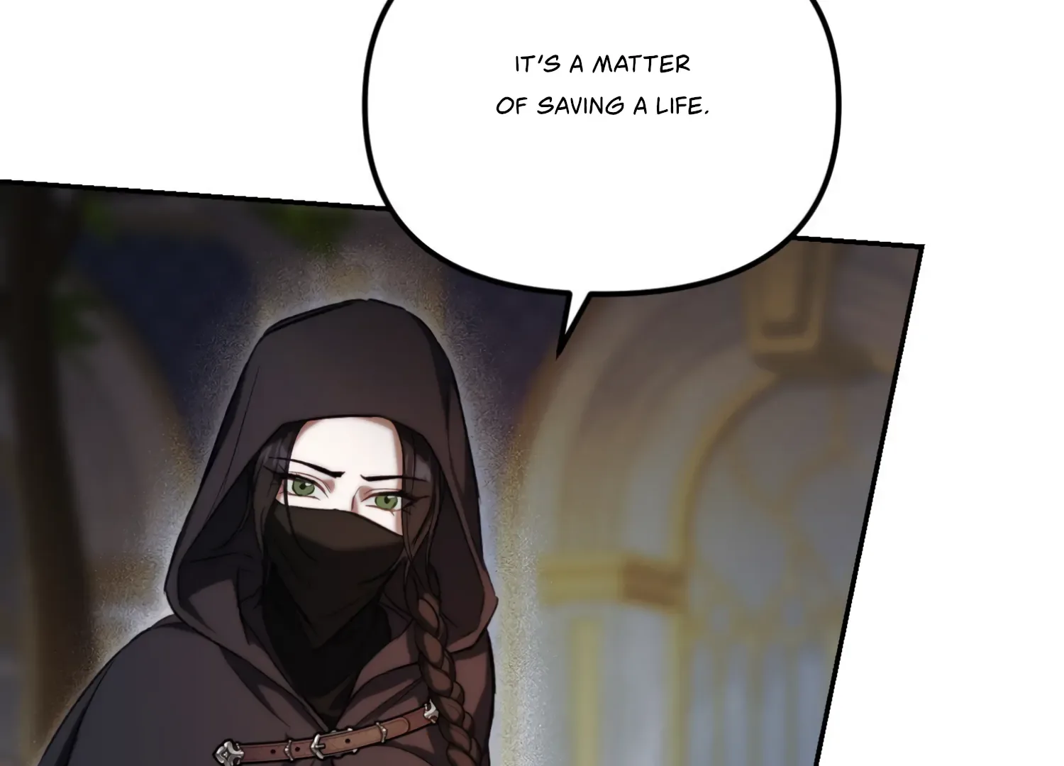 Paradise Intruder Chapter 31 page 86