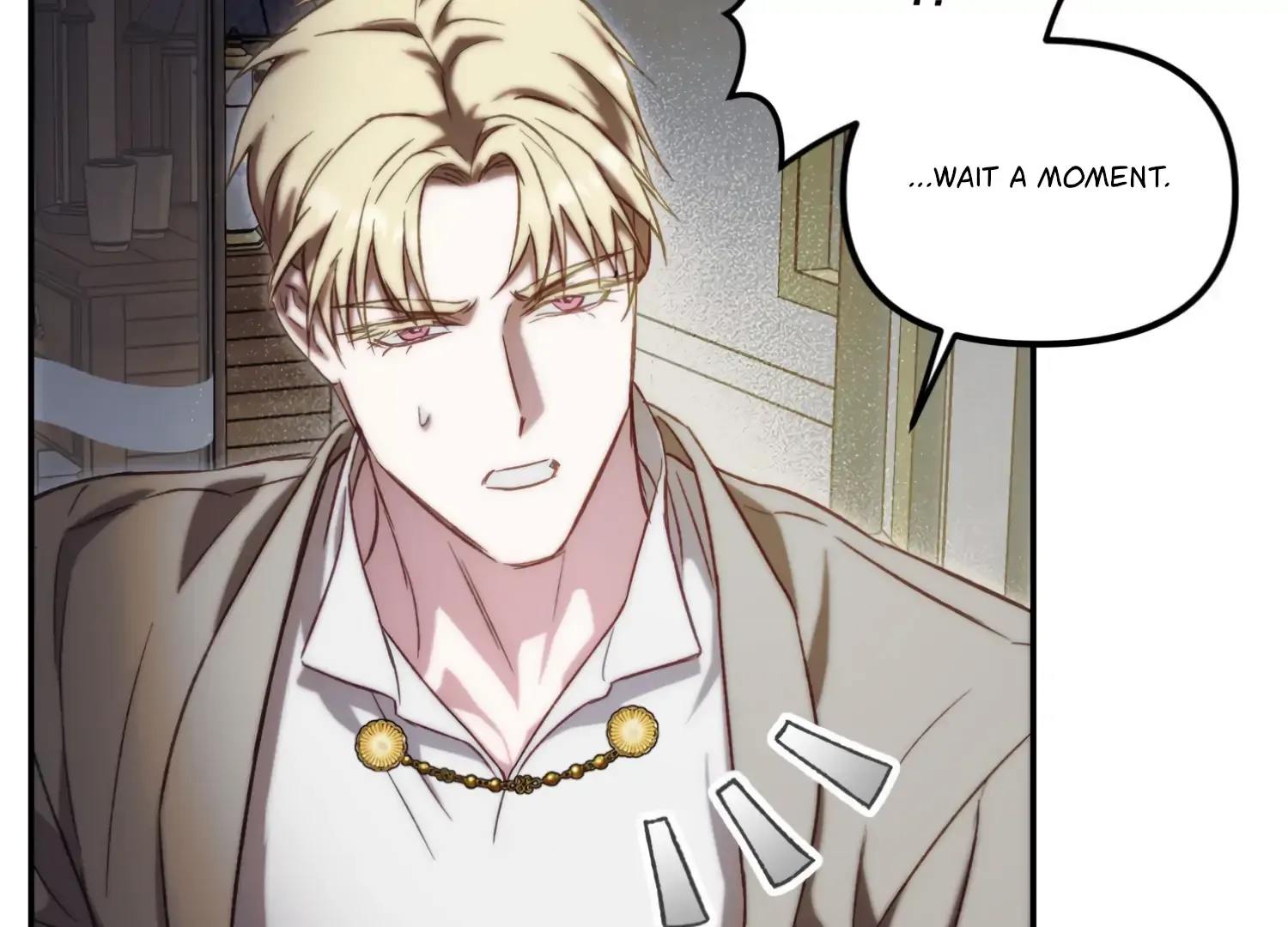 Paradise Intruder Chapter 31 page 79