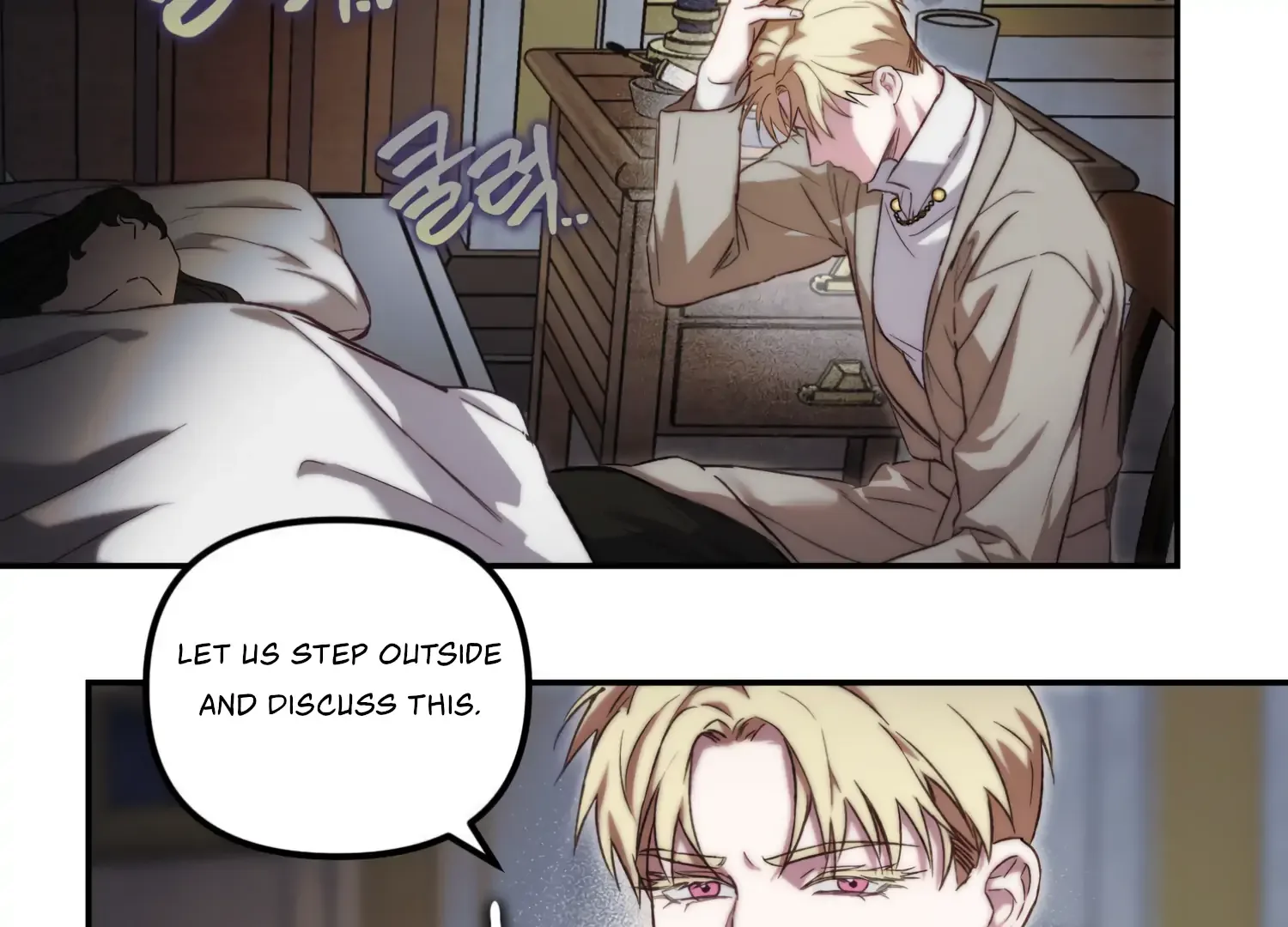 Paradise Intruder Chapter 31 page 104