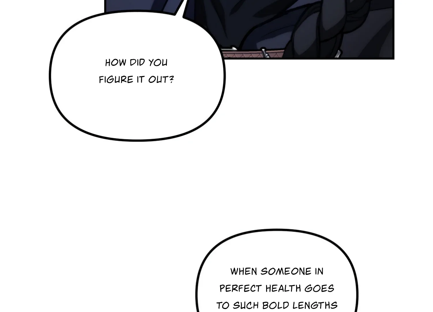 Paradise Intruder Chapter 31 page 117