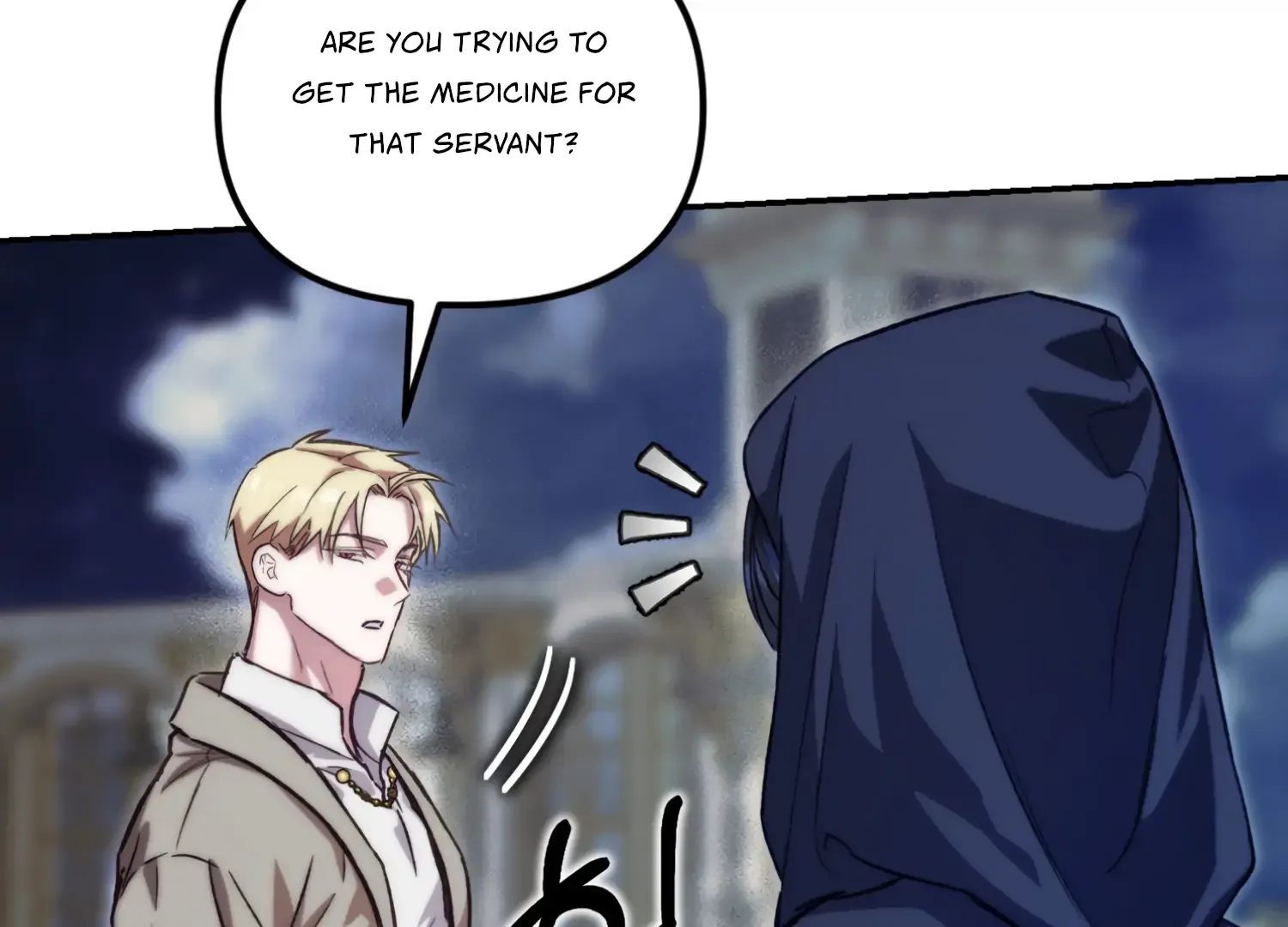 Paradise Intruder Chapter 31 page 114