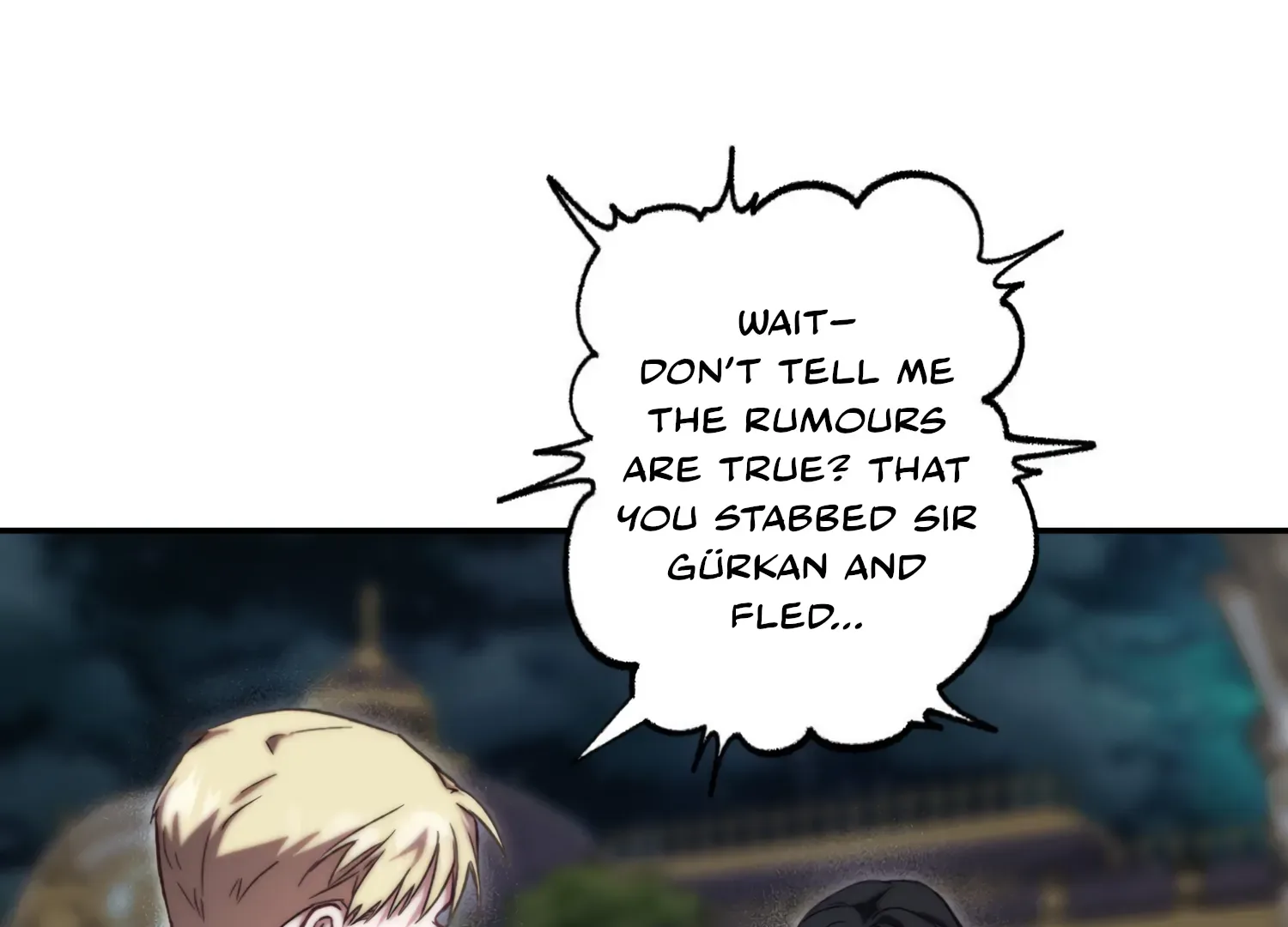 Paradise Intruder Chapter 32 page 31