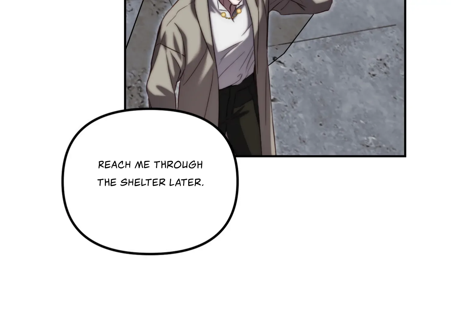 Paradise Intruder Chapter 32 page 72