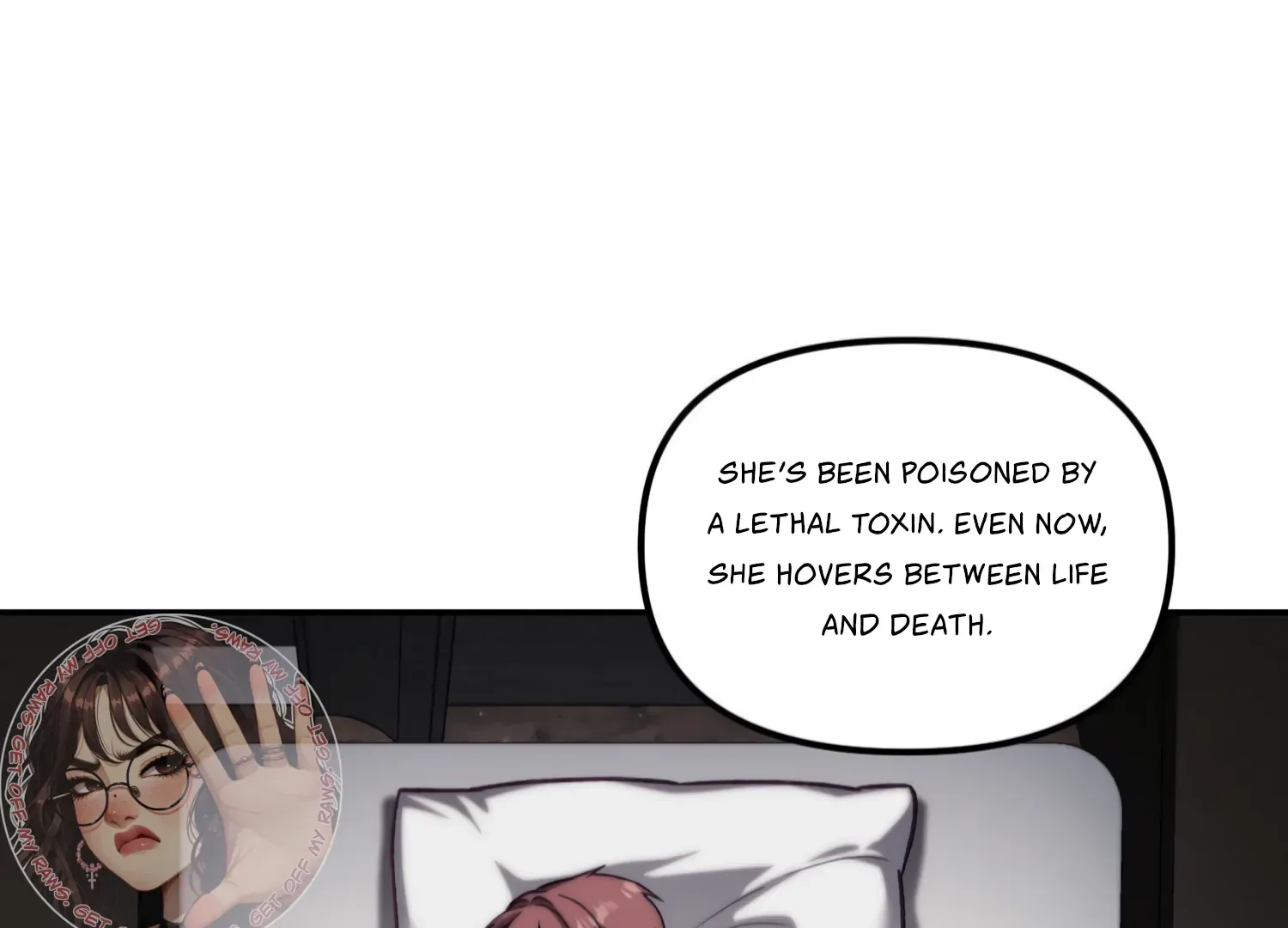Paradise Intruder Chapter 32 page 23