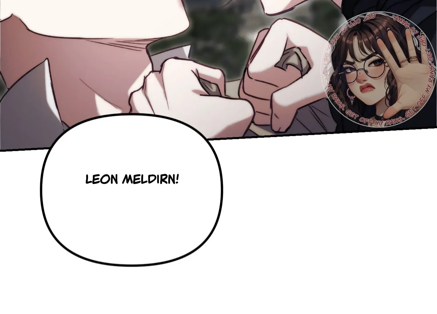 Paradise Intruder Chapter 32 page 5