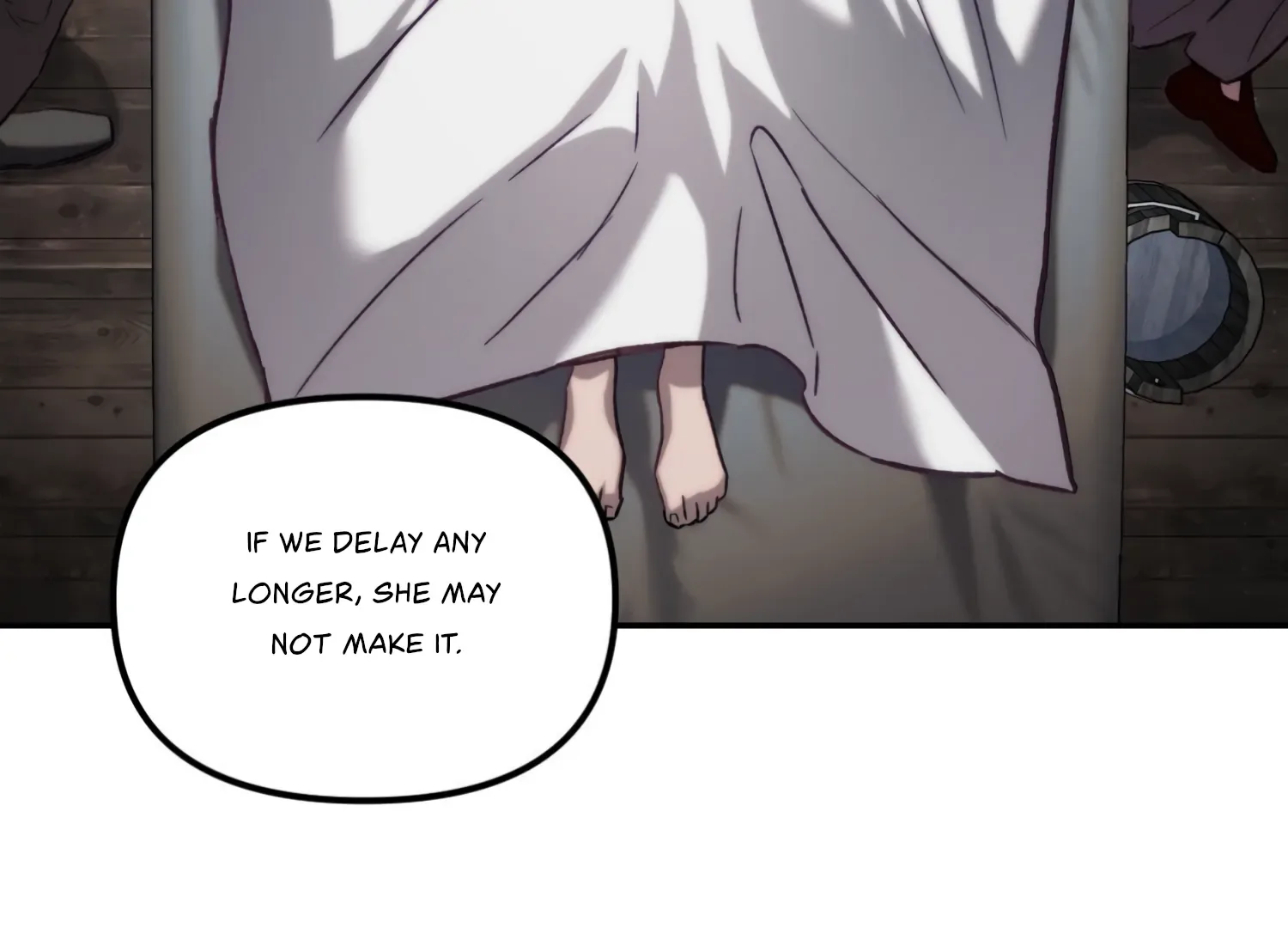 Paradise Intruder Chapter 32 page 25
