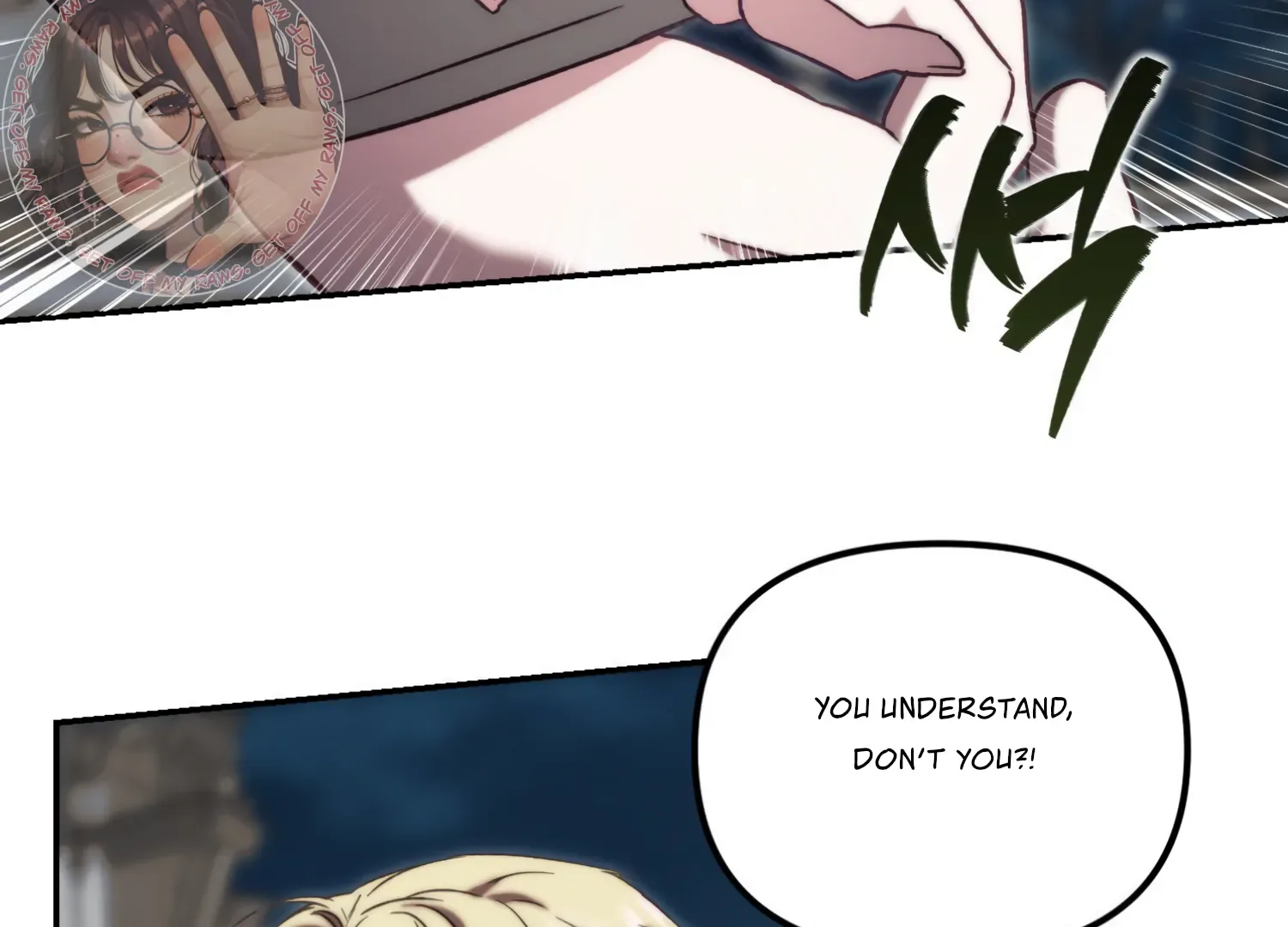 Paradise Intruder Chapter 32 page 44