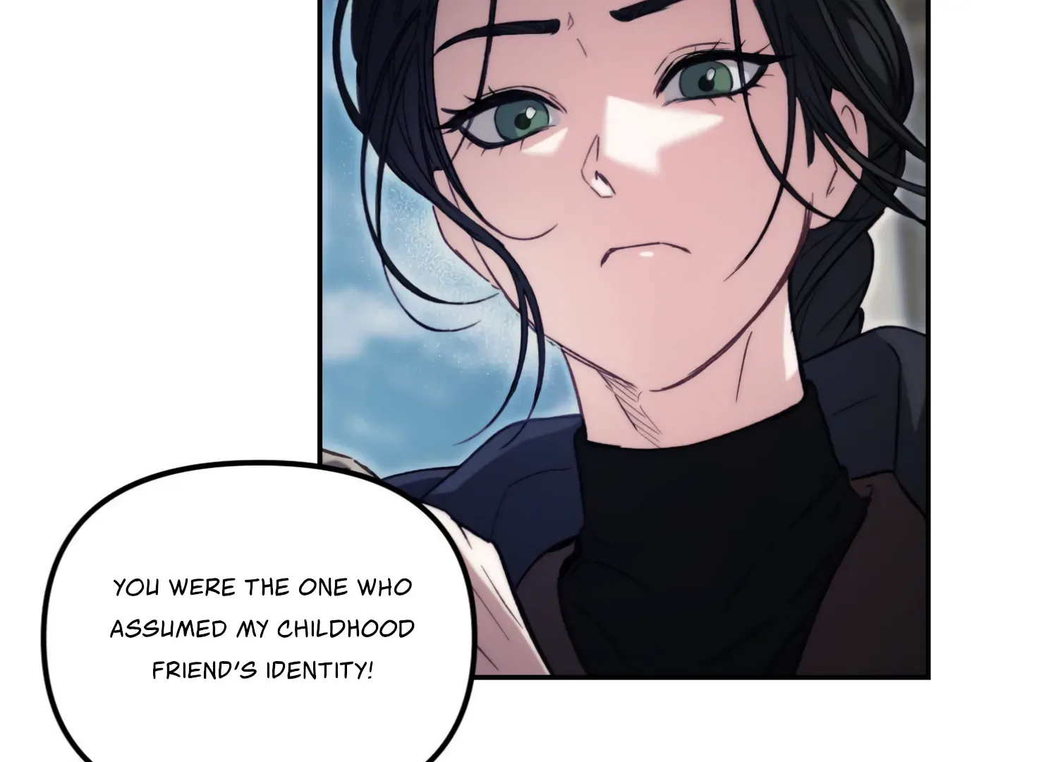 Paradise Intruder Chapter 32 page 15