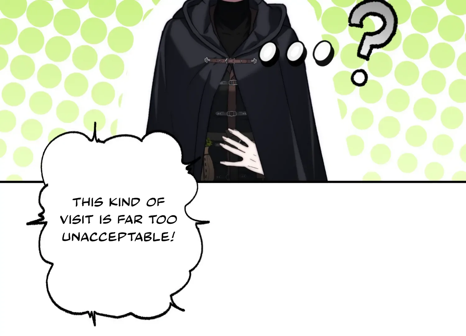 Paradise Intruder Chapter 32 page 69