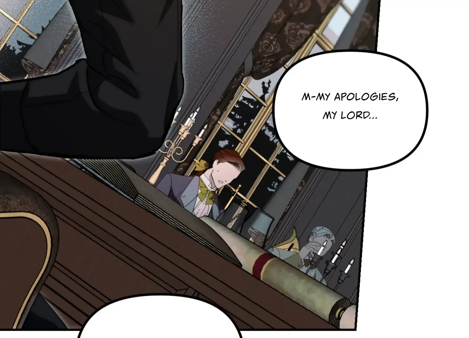 Paradise Intruder Chapter 32 page 92