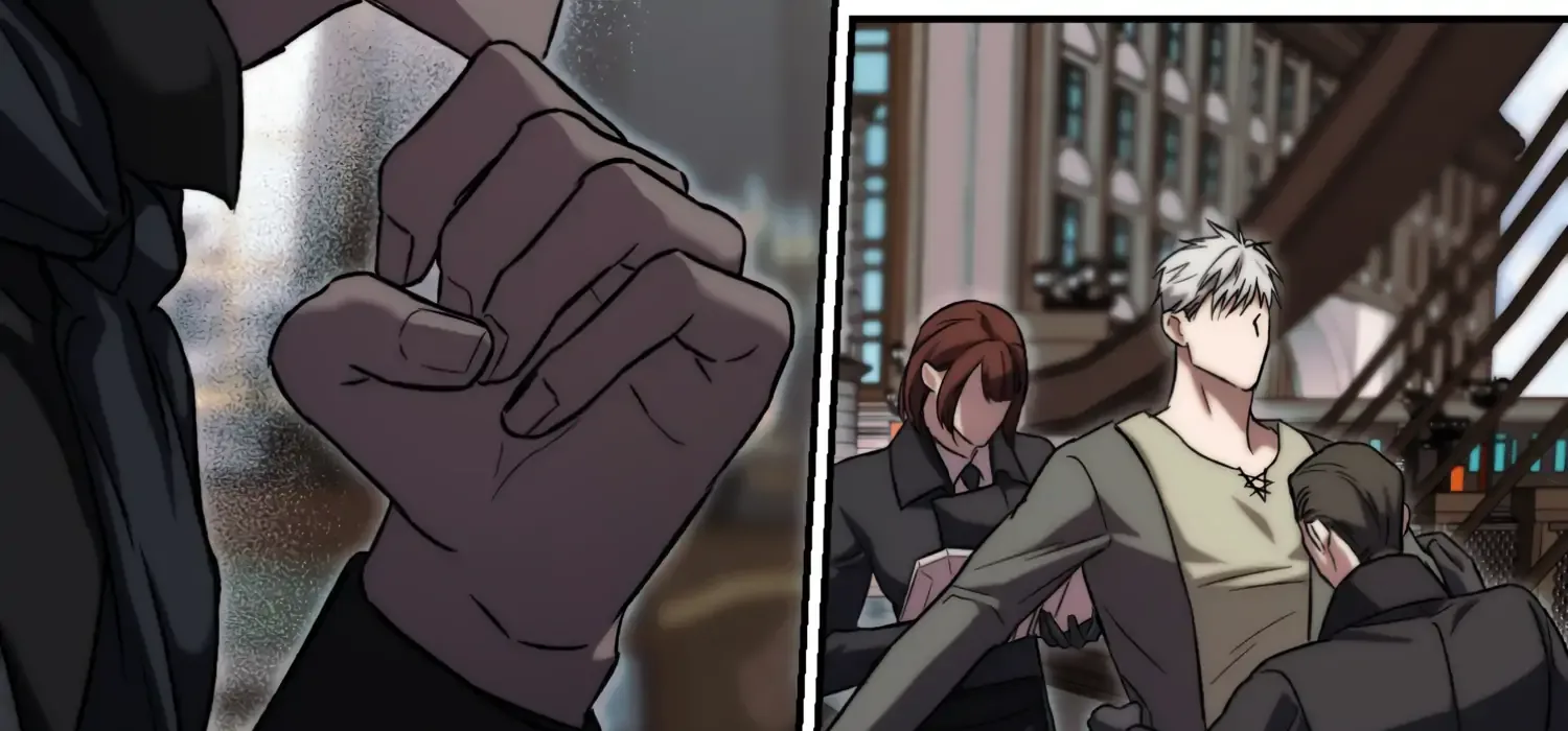 Paradise Intruder Chapter 32 page 95