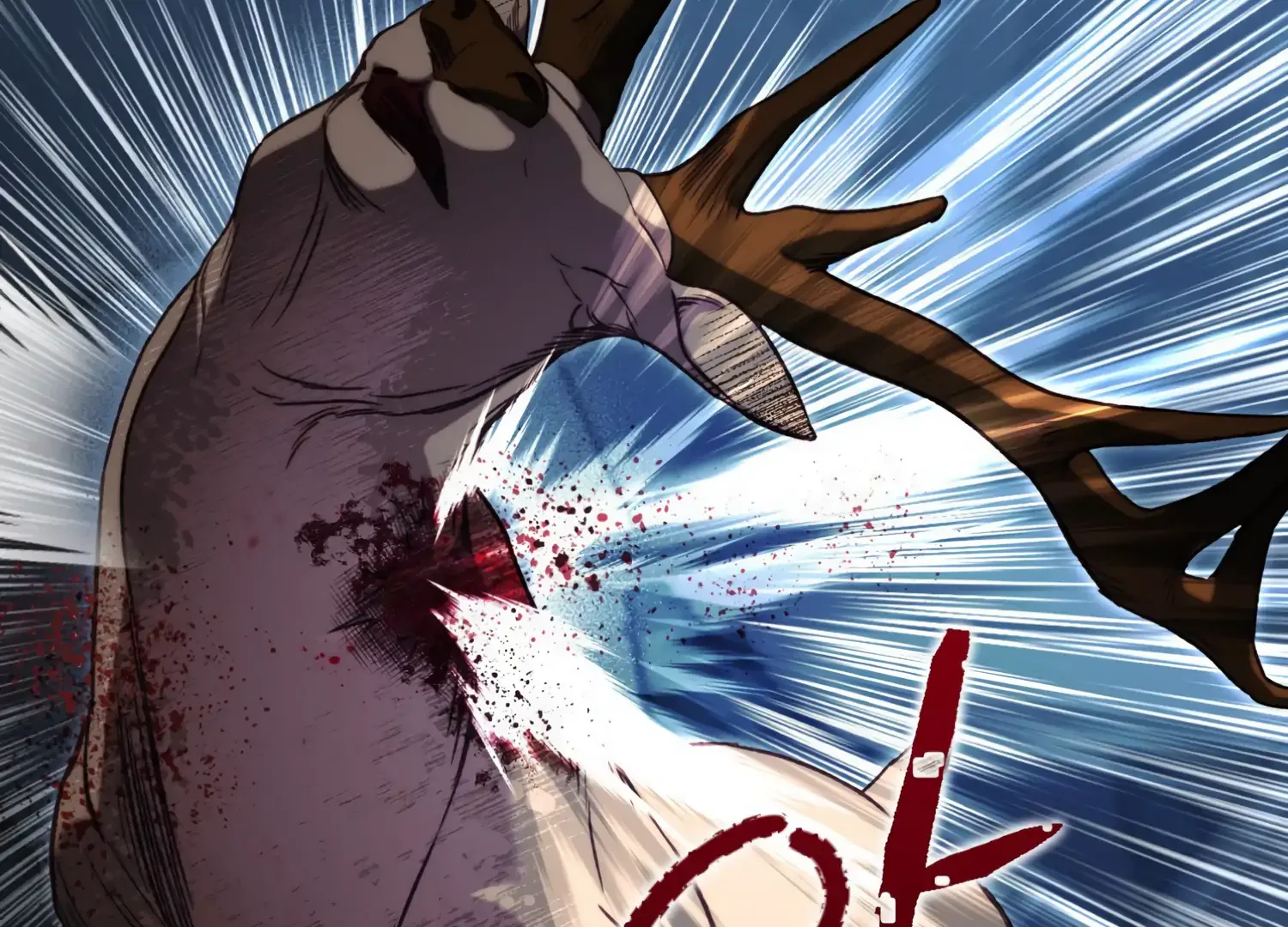Paradise Intruder Chapter 30 page 36