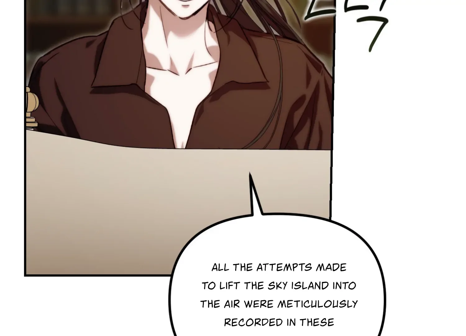 Paradise Intruder Chapter 34 page 38