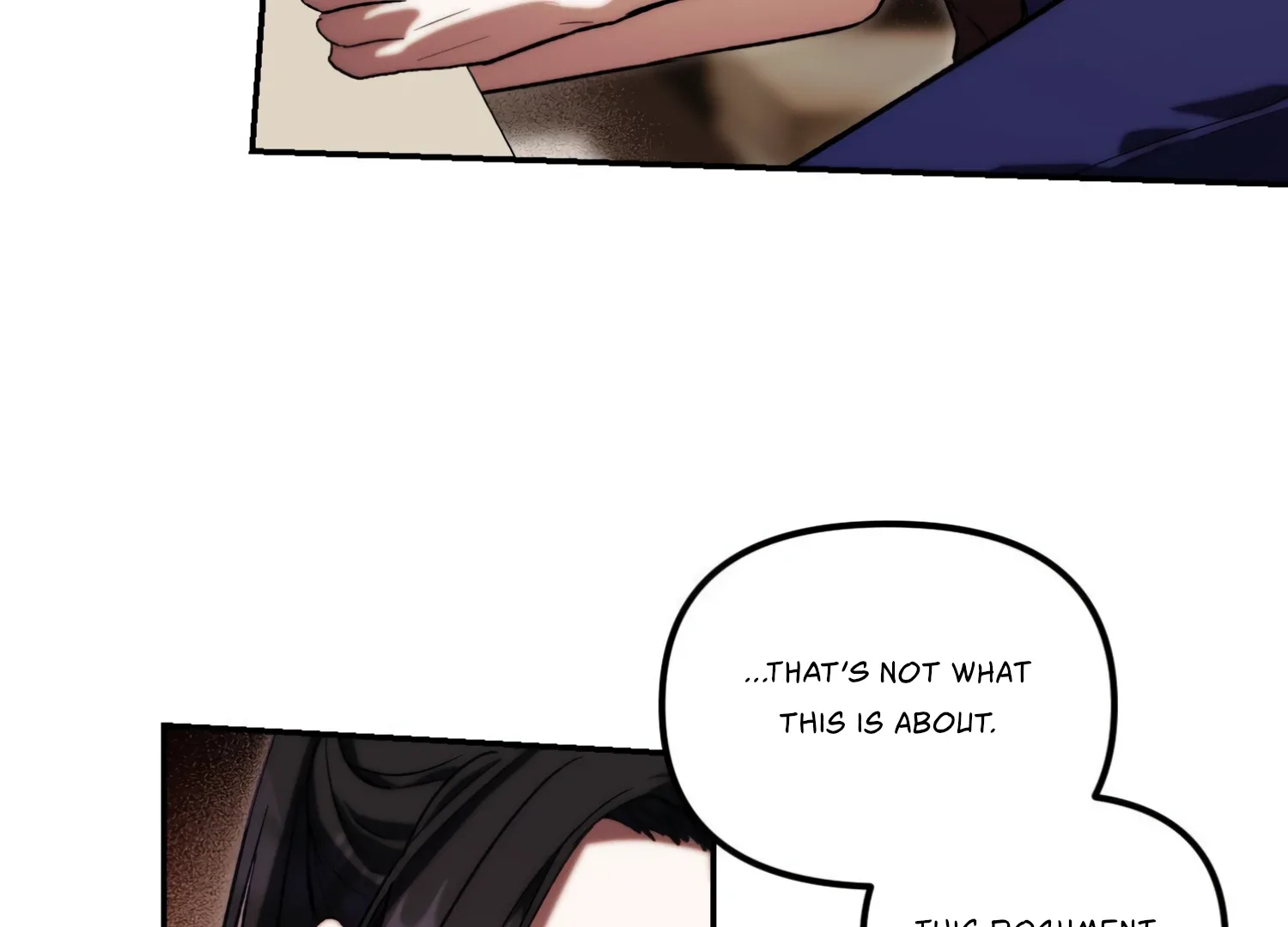 Paradise Intruder Chapter 34 page 42