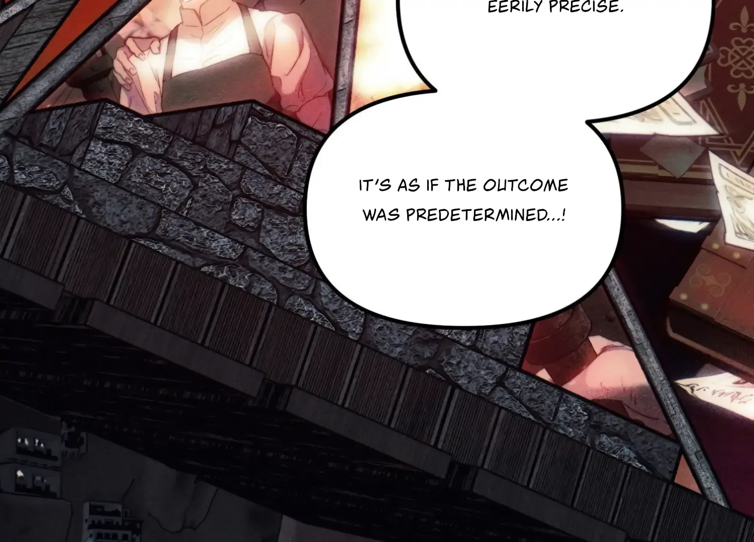 Paradise Intruder Chapter 34 page 61