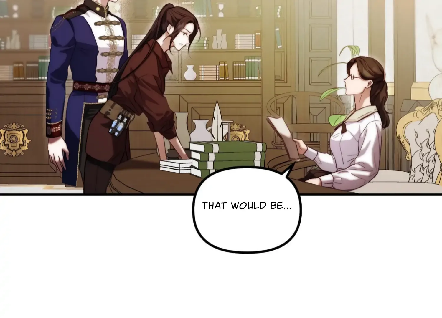 Paradise Intruder Chapter 34 page 78