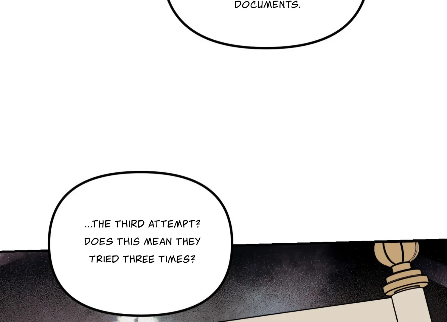Paradise Intruder Chapter 34 page 39