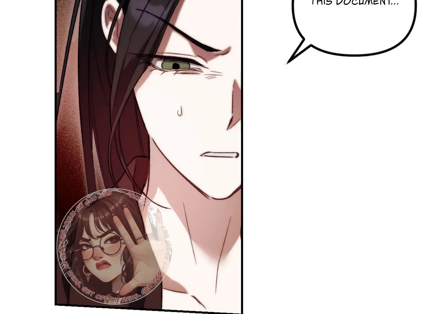 Paradise Intruder Chapter 34 page 43
