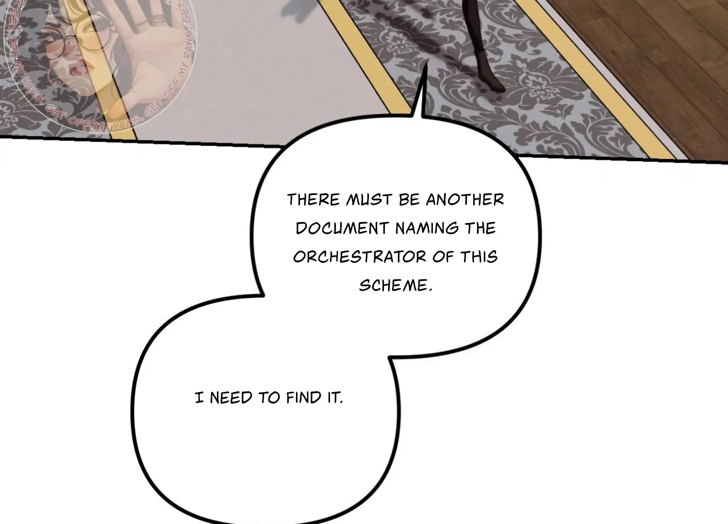 Paradise Intruder Chapter 34 page 71