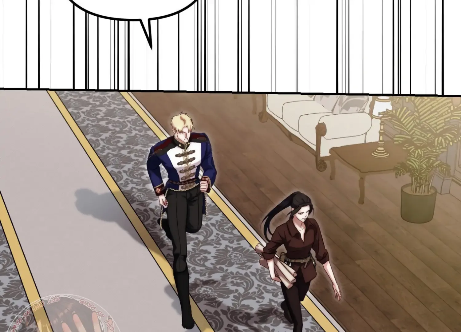 Paradise Intruder Chapter 34 page 70