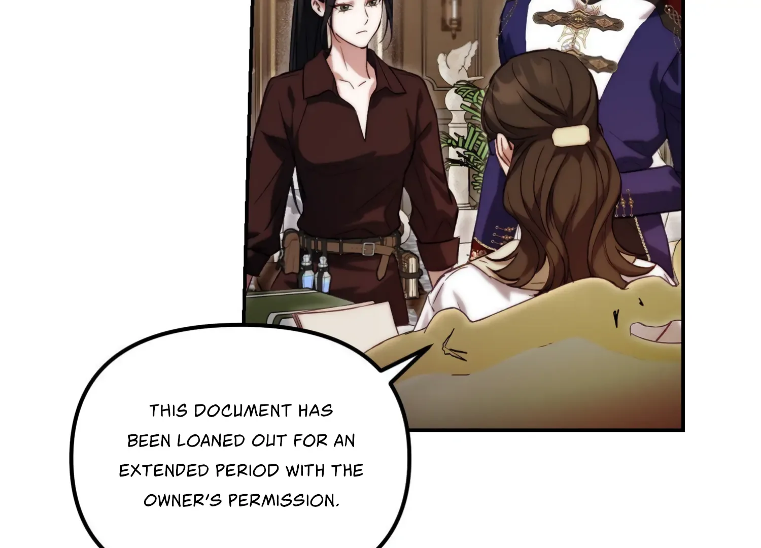 Paradise Intruder Chapter 34 page 76
