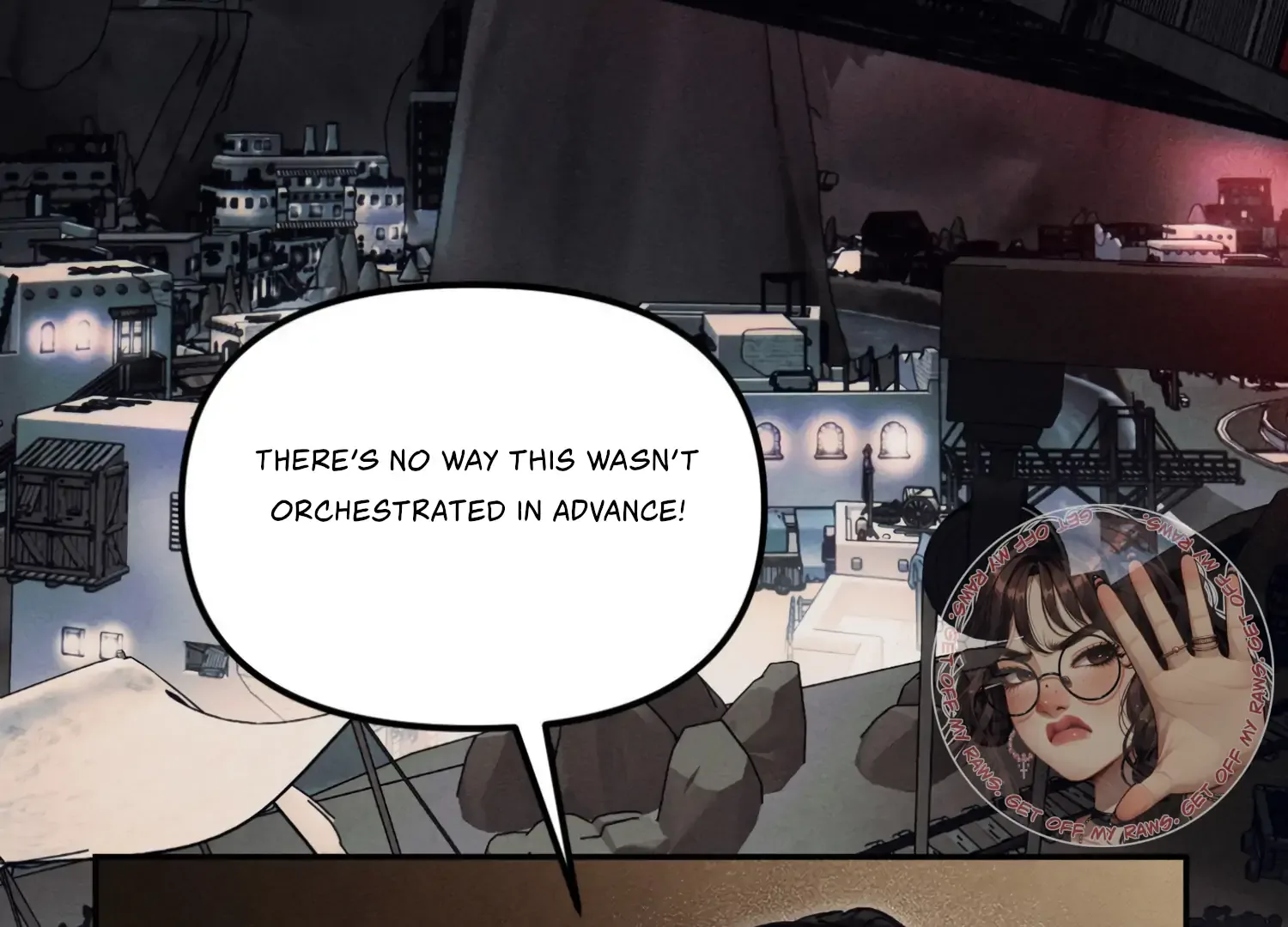 Paradise Intruder Chapter 34 page 62