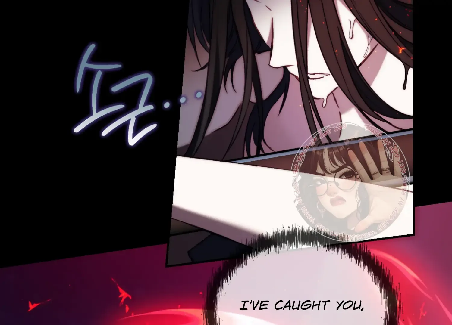 Paradise Intruder Chapter 30 page 69