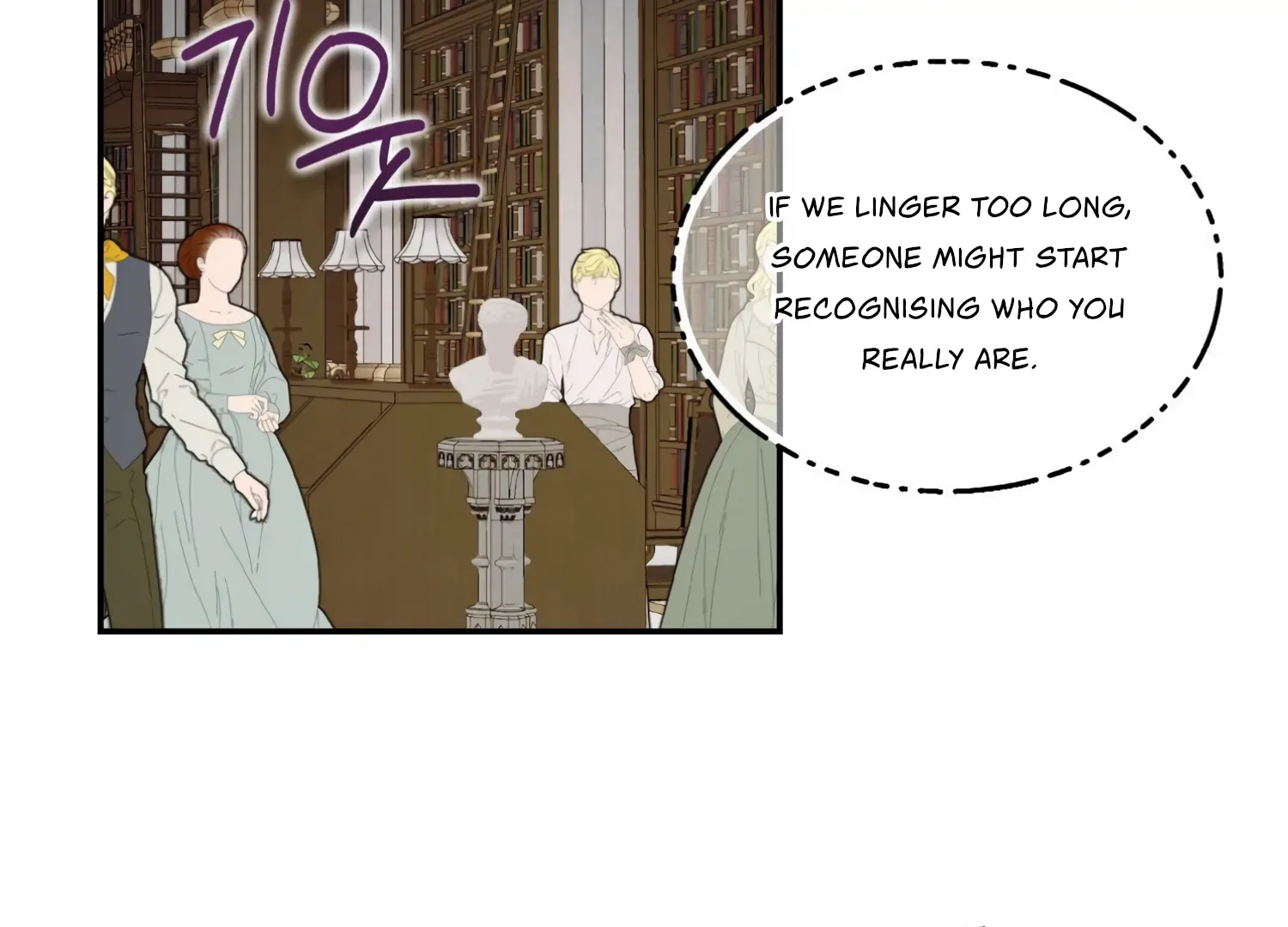 Paradise Intruder Chapter 34 page 89
