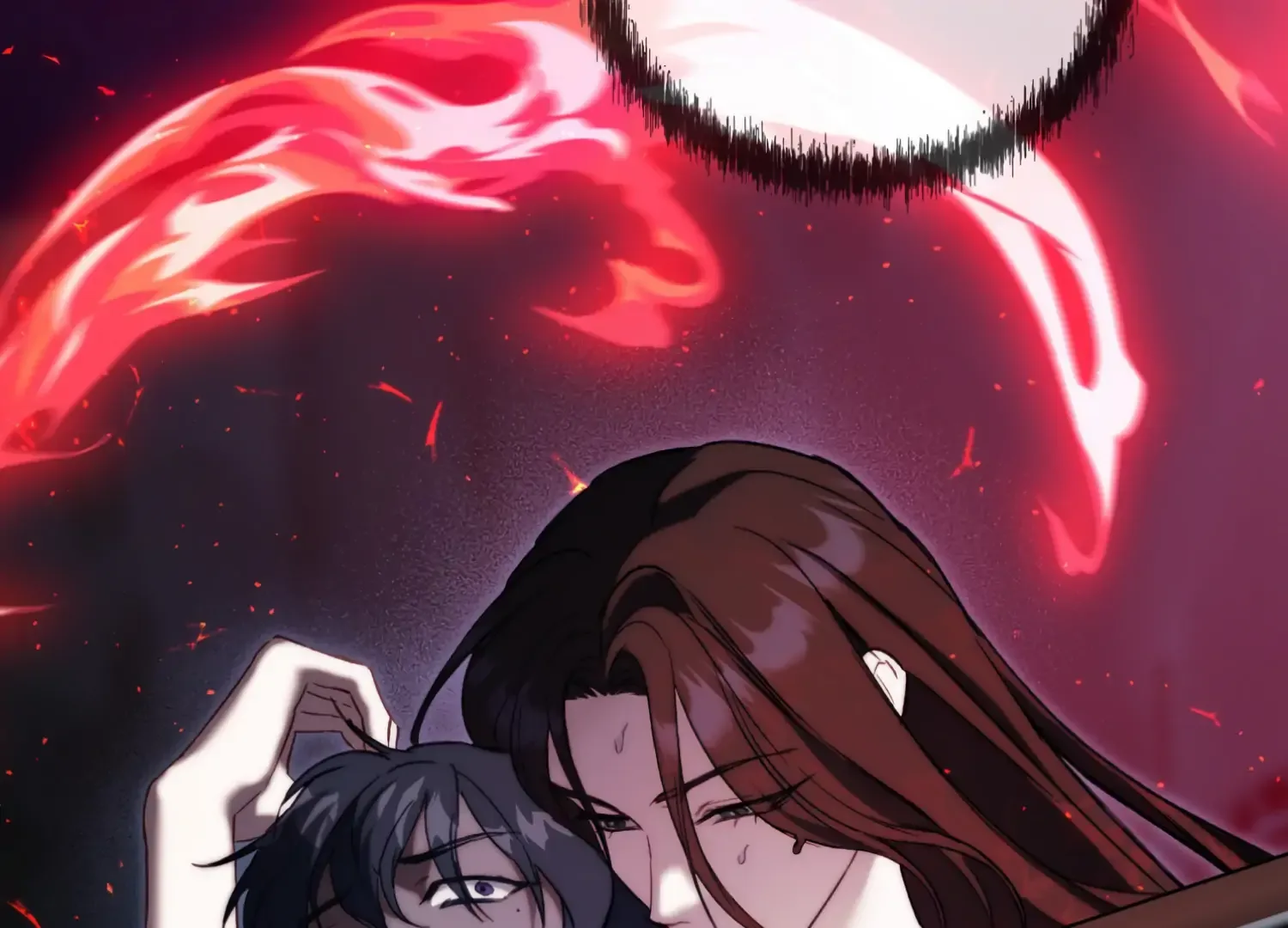 Paradise Intruder Chapter 30 page 70