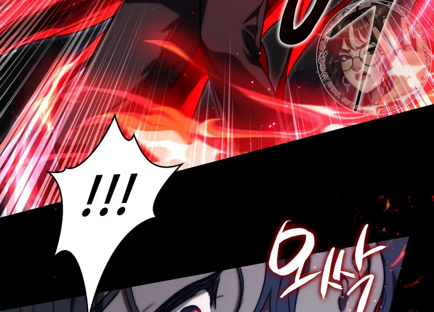 Paradise Intruder Chapter 30 page 59