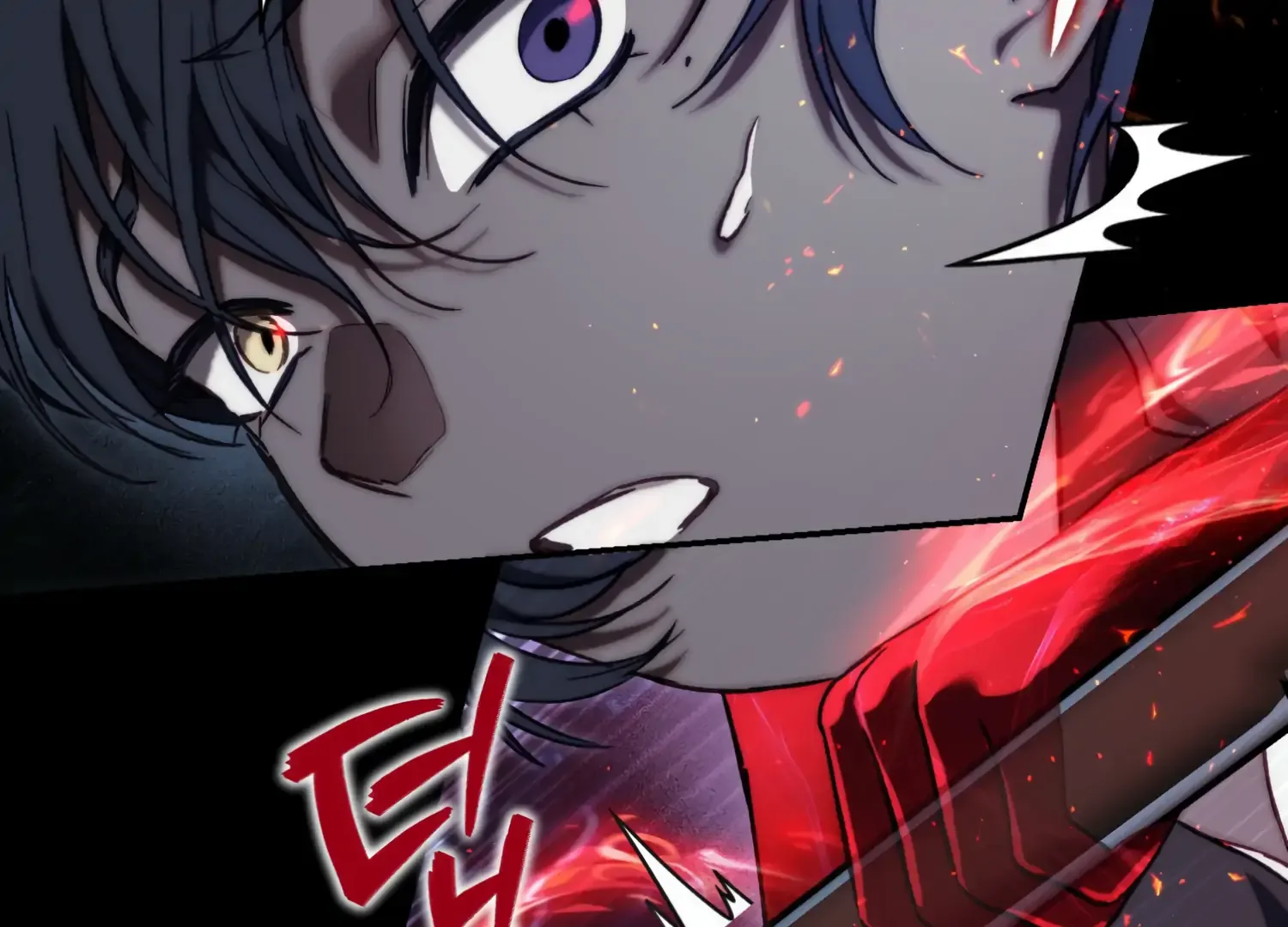 Paradise Intruder Chapter 30 page 60