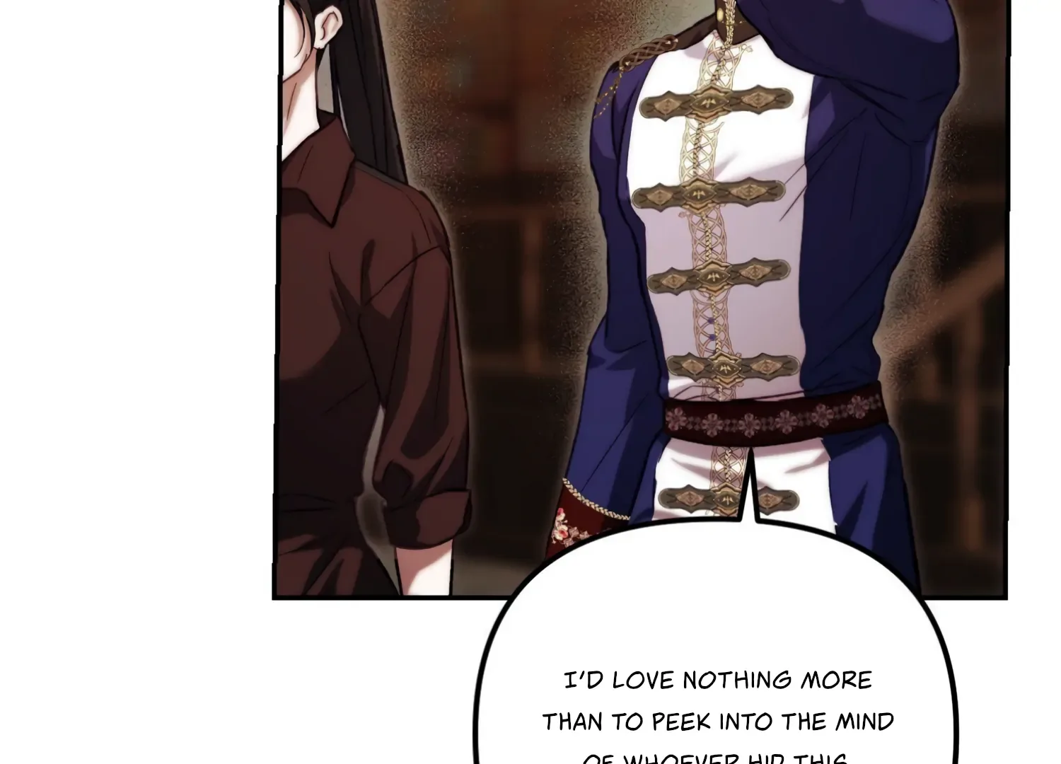 Paradise Intruder Chapter 34 page 101