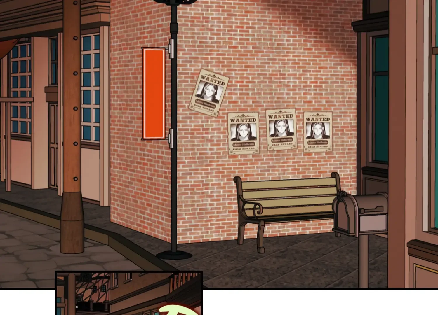 Paradise Intruder Chapter 30 page 108