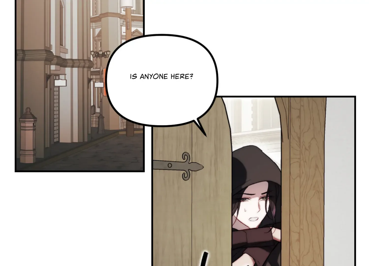 Paradise Intruder Chapter 30 page 116