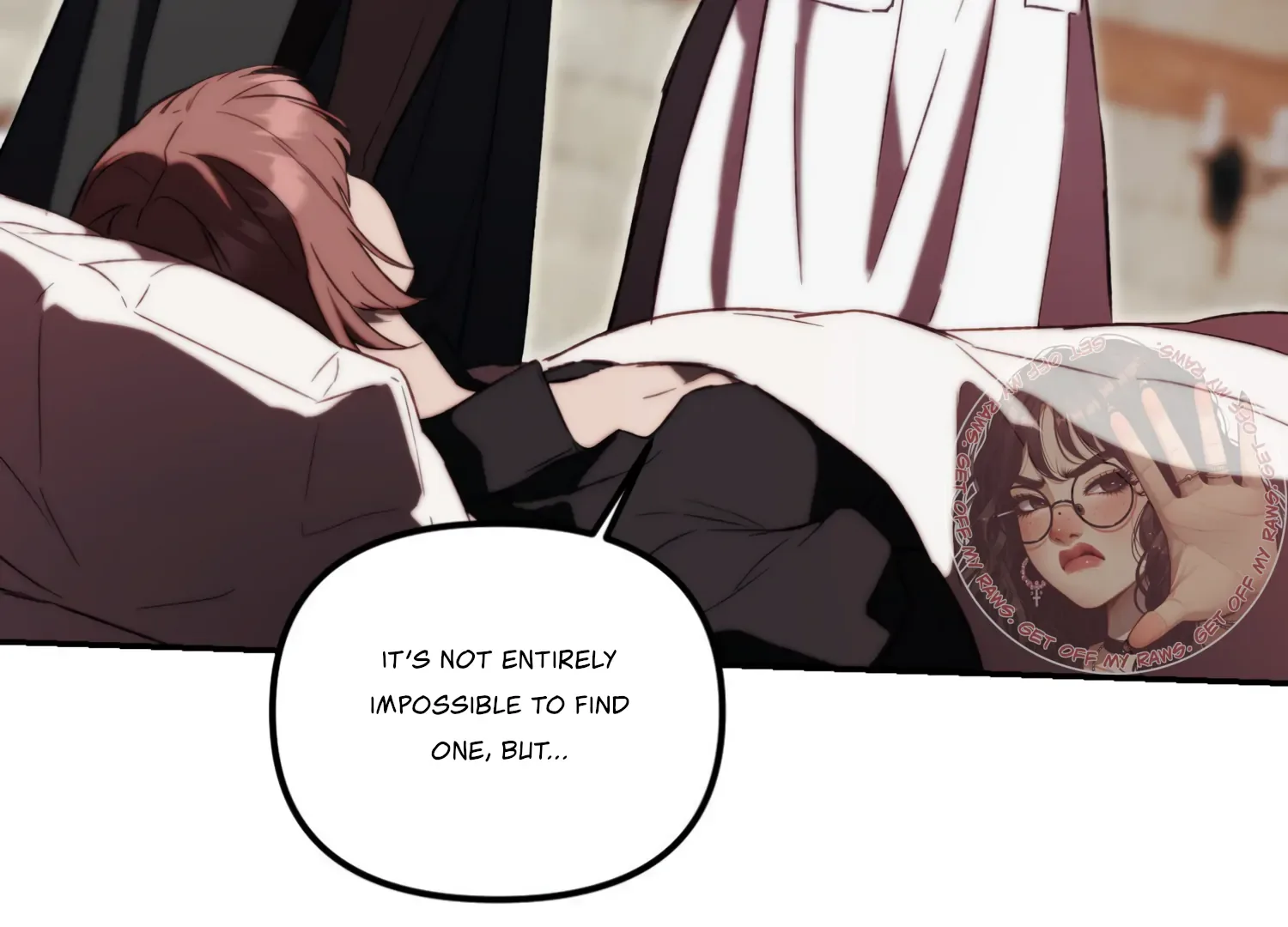 Paradise Intruder Chapter 30 page 140