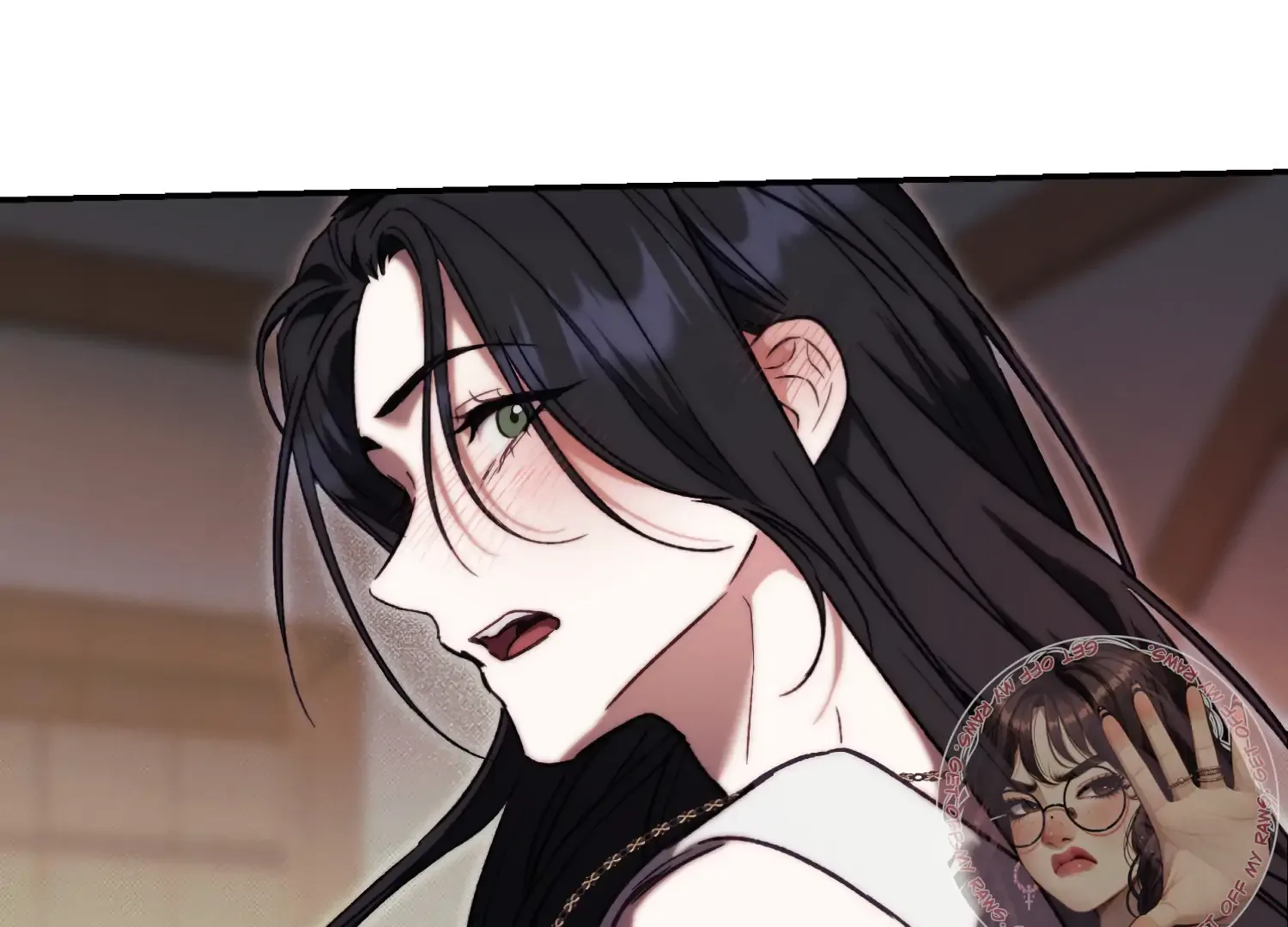 Paradise Intruder Chapter 37 page 4